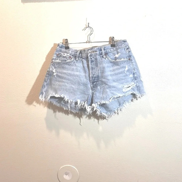 PARKER VINTAGE CUT OFF SHORT IN SWAPMEET size 29 - Picture 4 of 8